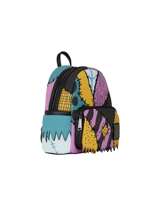 Loungefly - Sac à dos L'Étrange Noël de monsieur Jack de Sally