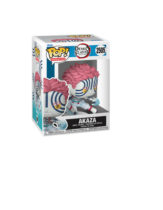Demon Slayer - Akaza Pop (Fist Fight)