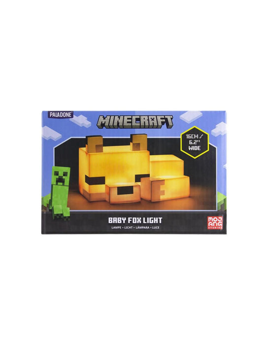 Minecraft - Lampe de renard