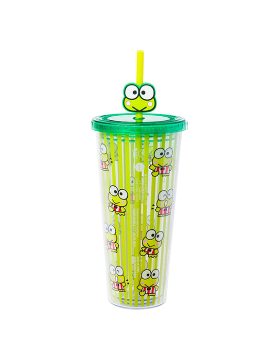 Sanrio - Keroppi Straw Cup