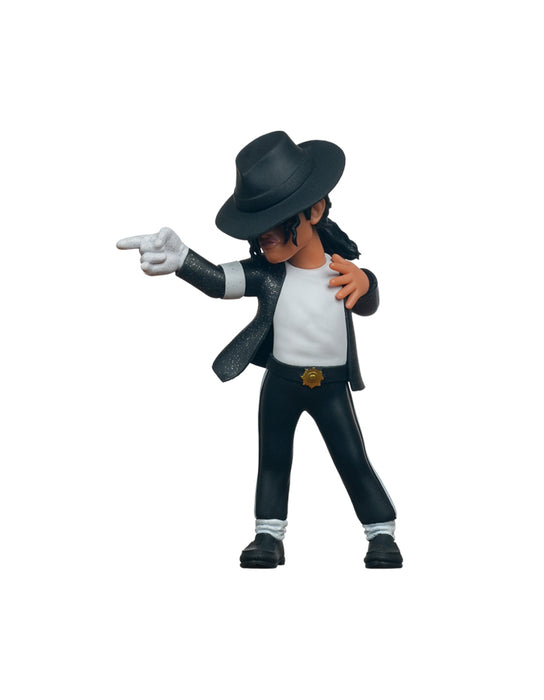 Music - Michael Jackson Minix Figure (Billy Jean)