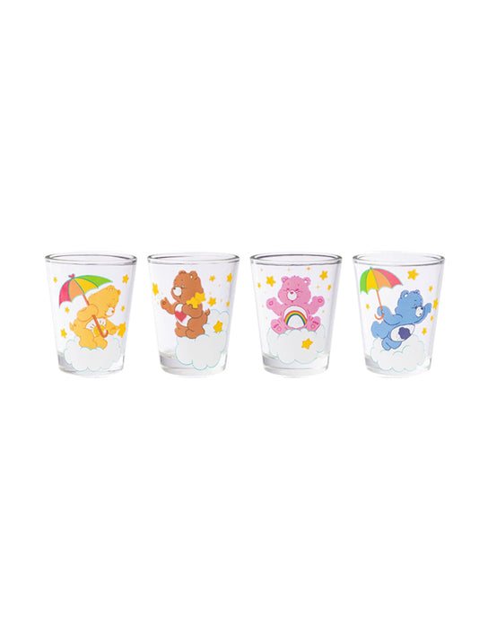 Care Bears - Glassware Set (Clouds)