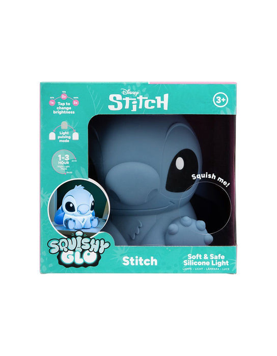 Lilo & Stitch - SquishyGlo de Stitch
