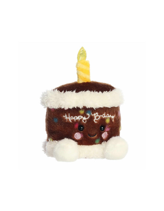 Palm Pals -  Choco B'day Cake