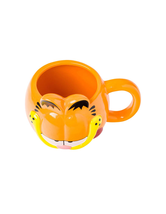 Garfield - Garfield Face Mug