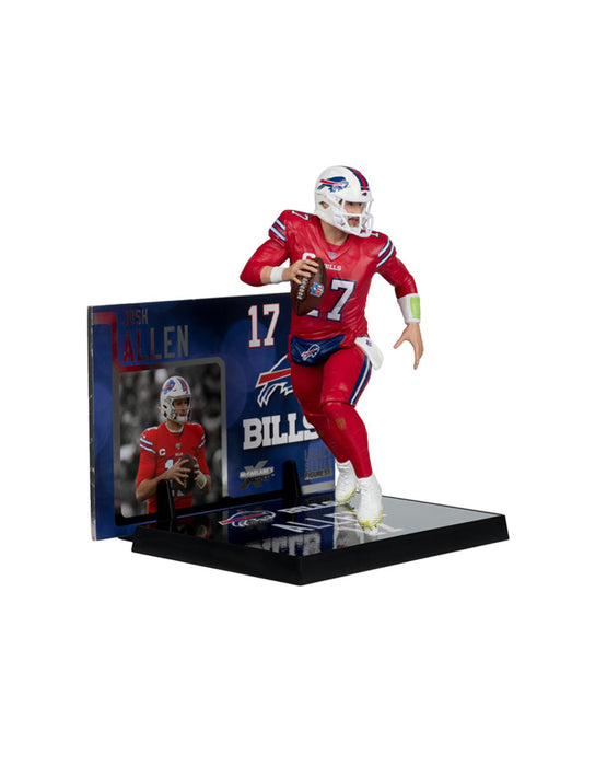 McFarlane's SportsPicks - Josh Allen Figure