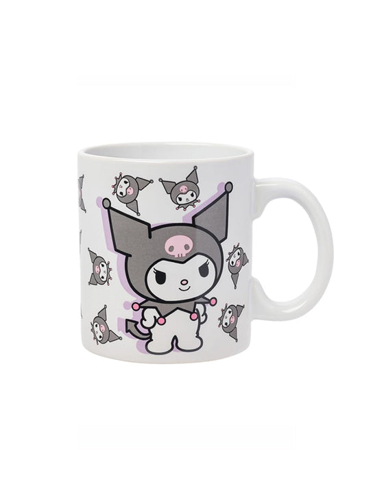Kuromi - Tasse à café (Poses)
