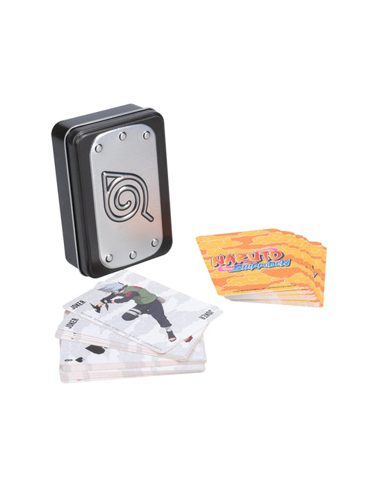 Naruto - Playing Cards