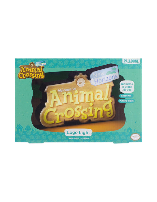 Animal Crossing - Lampe logo