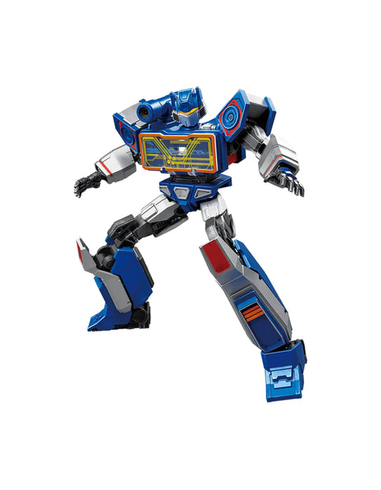 Transformers - Figurine de Soundwave (Classic Class One)