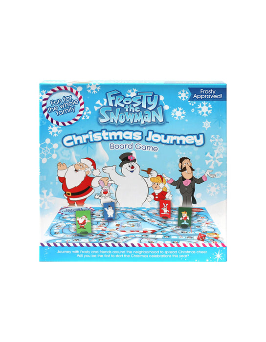 Frosty The Snowman - Christmas Journey Board Game