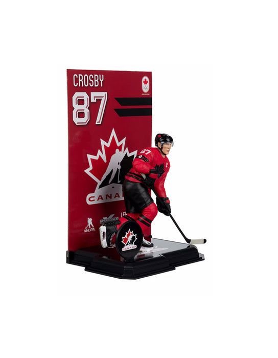 McFarlane's SportsPicks - Sidney Crosby Figure 7" (Canada Hockey)