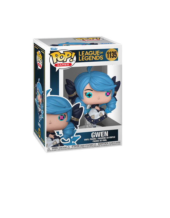 League Of Legends - Gwen Pop