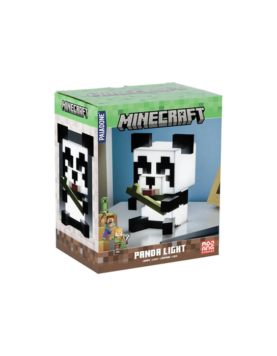 Minecraft - Panda Lamp