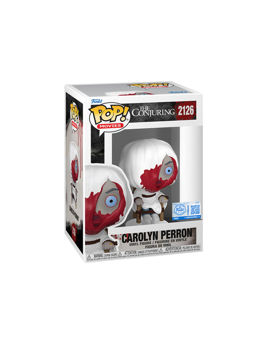 The Conjuring - Carolyn Perron Pop