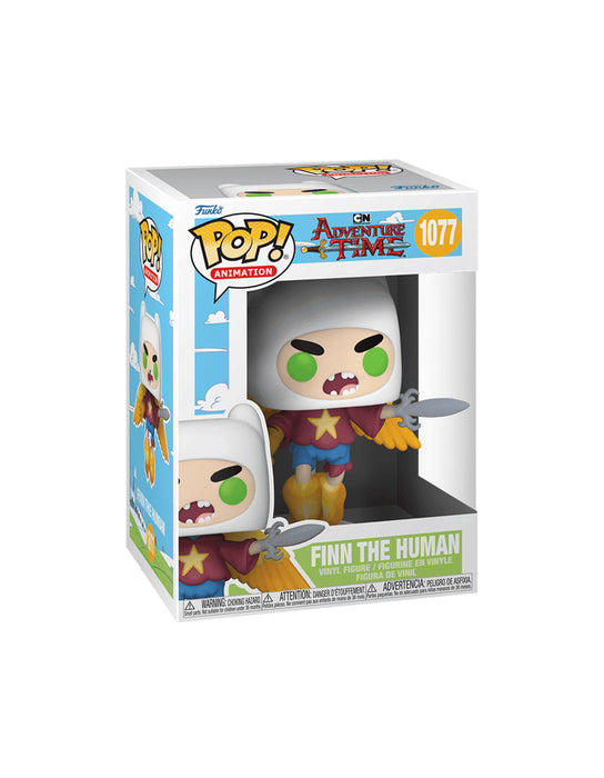 Adventure Time - Pop de Finn The Human