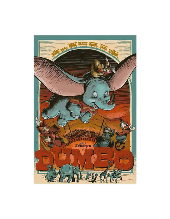 Disney - Casse-tête de Dumbo