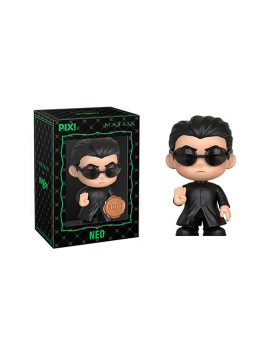 Matrix - Figure PIX de Neo