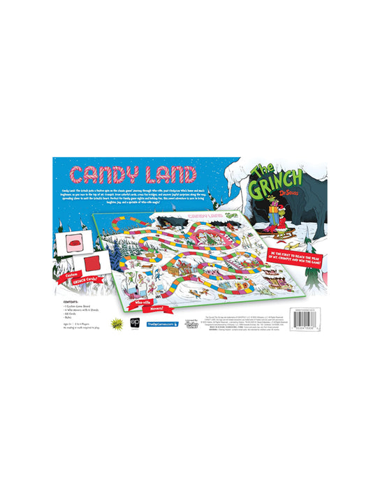 Candy Land - The Grinch