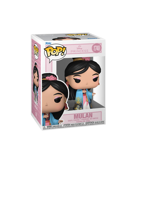 Disney Princess - Pop de Mulan