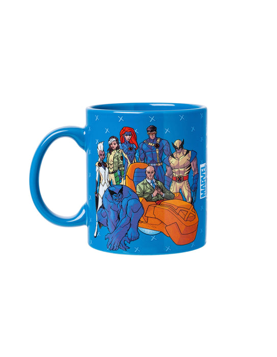 X-Men - Characters Coffee Mug
