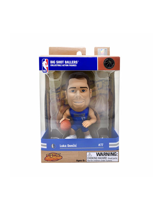 Big Shot Ballers - Luka Doncic Figure