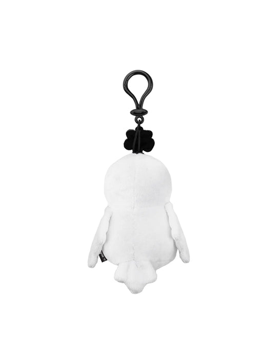 Harry Potter - Porte-clé peluche de Hedwig