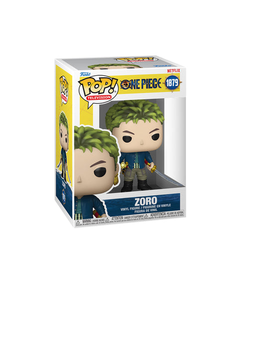 One Piece - Zoro Pop (Live Action)