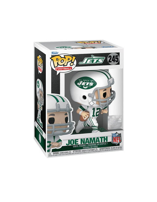 NFL - Joe Namath Pop (New York Jets)