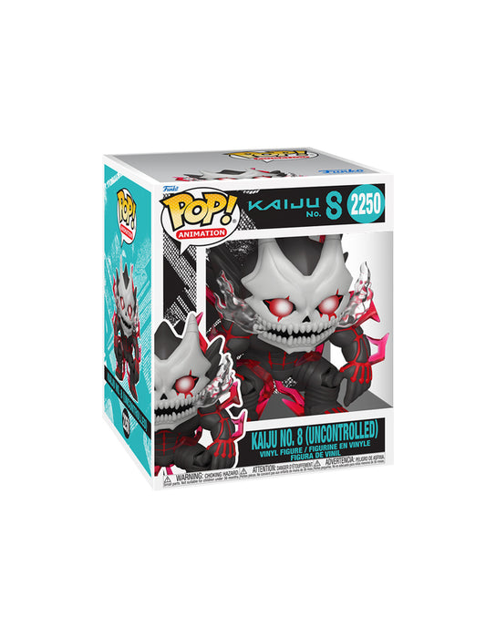 Kaiju No. 8 - Pop de Kaiju No. 8 (Uncontrolled)