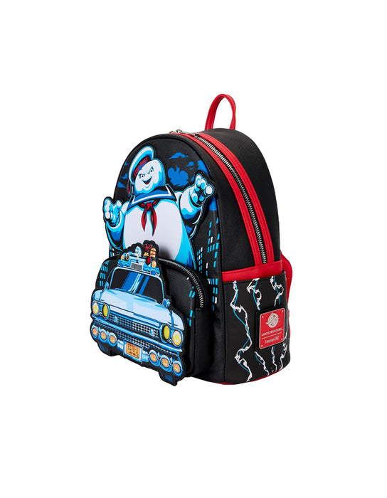 Ghostbusters - Stay Puff Chasing Mini Backpack