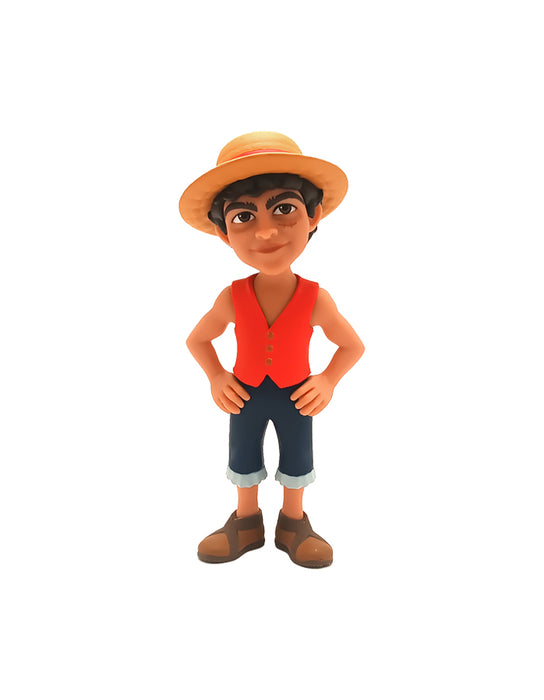 One Piece - Figure Minix de Luffy