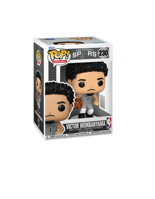 NBA - Victor Wembanyama Pop (San Antonio Spurs)
