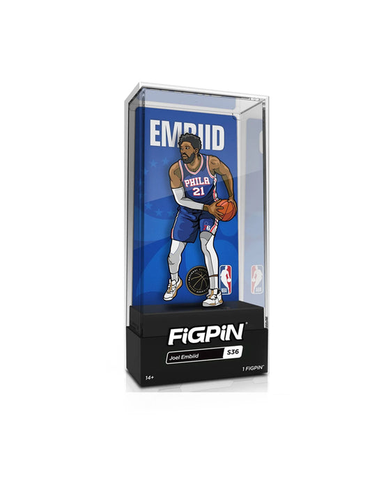 NBA - FiGPiN de Joel Embiid (S36)