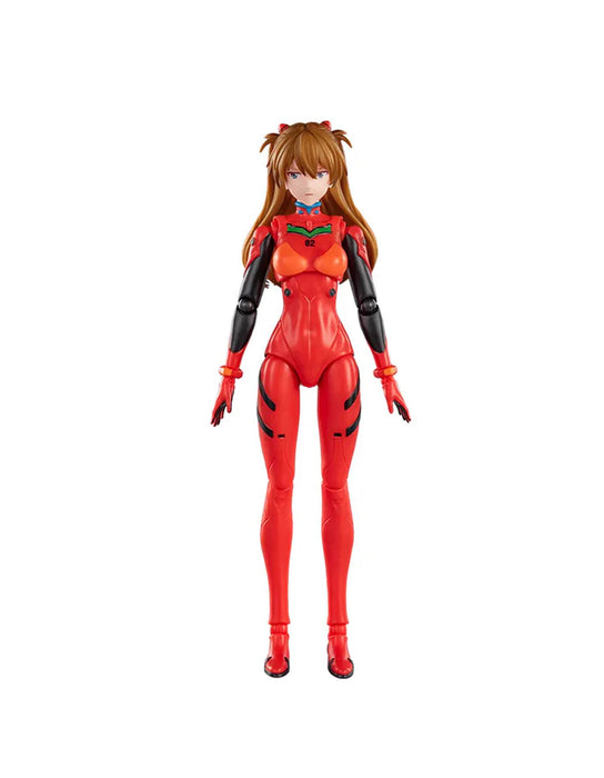 Evangelion - Kit modèle de Asuka Shikinami Langley (Plug Suit)