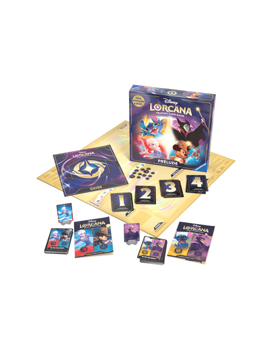 Disney Lorcana - Prélude