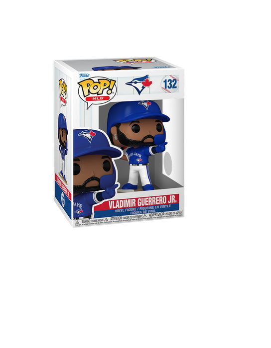 MLB - Vladimir Guerrero Jr. Pop (Toronto Blue Jays - Blue)