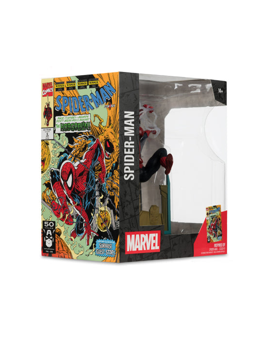 Marvel - Figurine de Spider-Man (Issue #6)