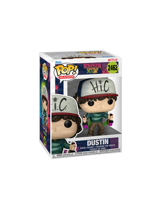 Stranger Things - Pop de Dustin (Tales From '85)