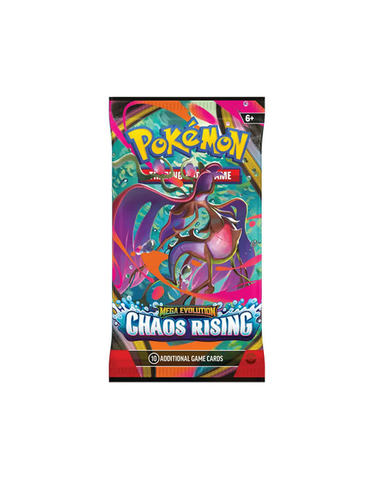 Pokémon - Chaos Rising (Paquets)