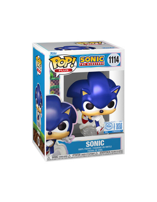 Sonic - Pop de Sonic (Plus)