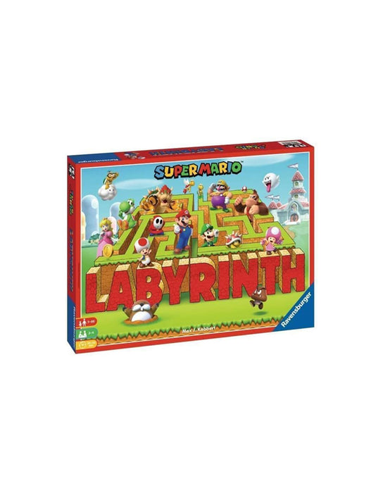 Labyrinth - Super Mario