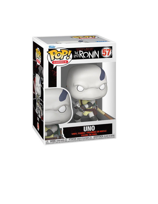 TMNT The Last Ronin - Pop de Uno