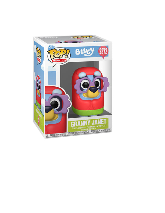 Bluey - Granny Janet Pop