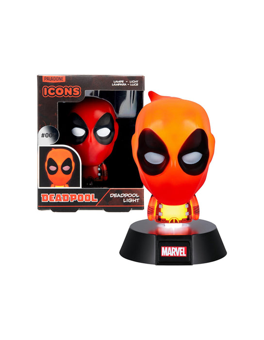 Deadpool - Lampe icône