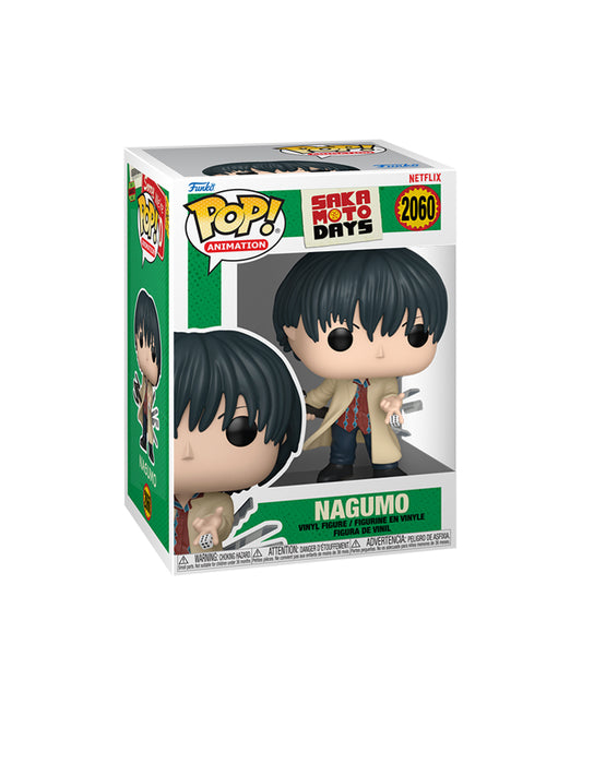 Sakamoto Days - Nagumo Pop