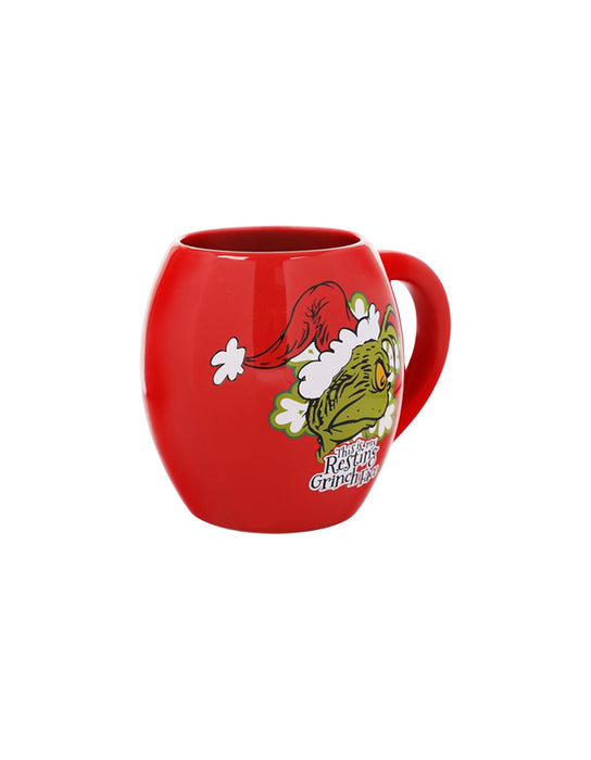 Le Grincheux - Tasse de This Is My Resting Face