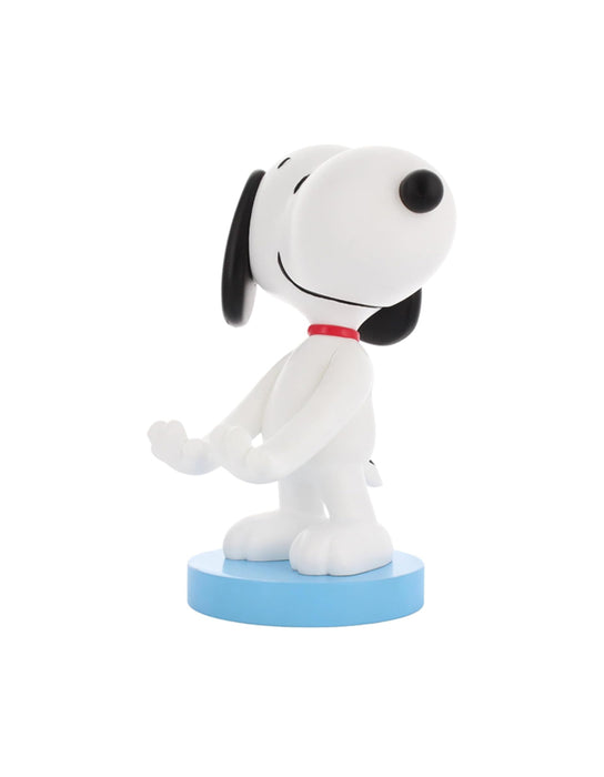 Snoopy et Les Peanuts - Cable Guy de Snoopy (Support de téléphone et manette)
