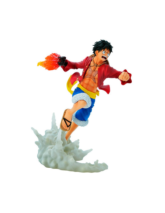 One Piece - Figurine de Luffy (Abystyle Studios)