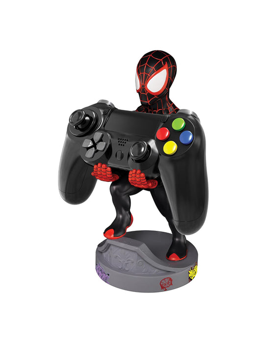 Marvel - Miles Morales Cable Guy (Phone and Controller Holder)